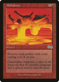Meltdown Near Mint