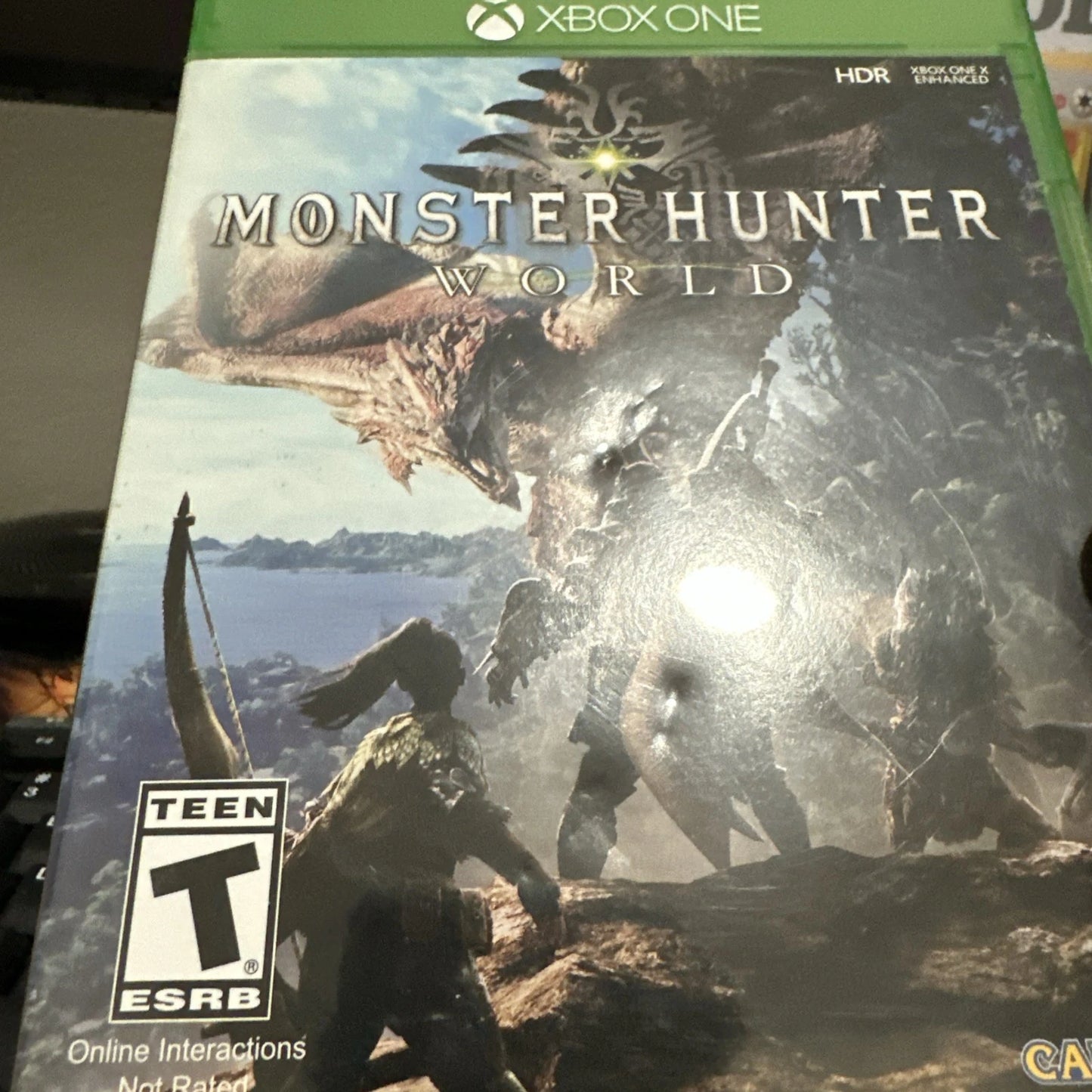Monster Hunter: World – Microsoft Xbox One