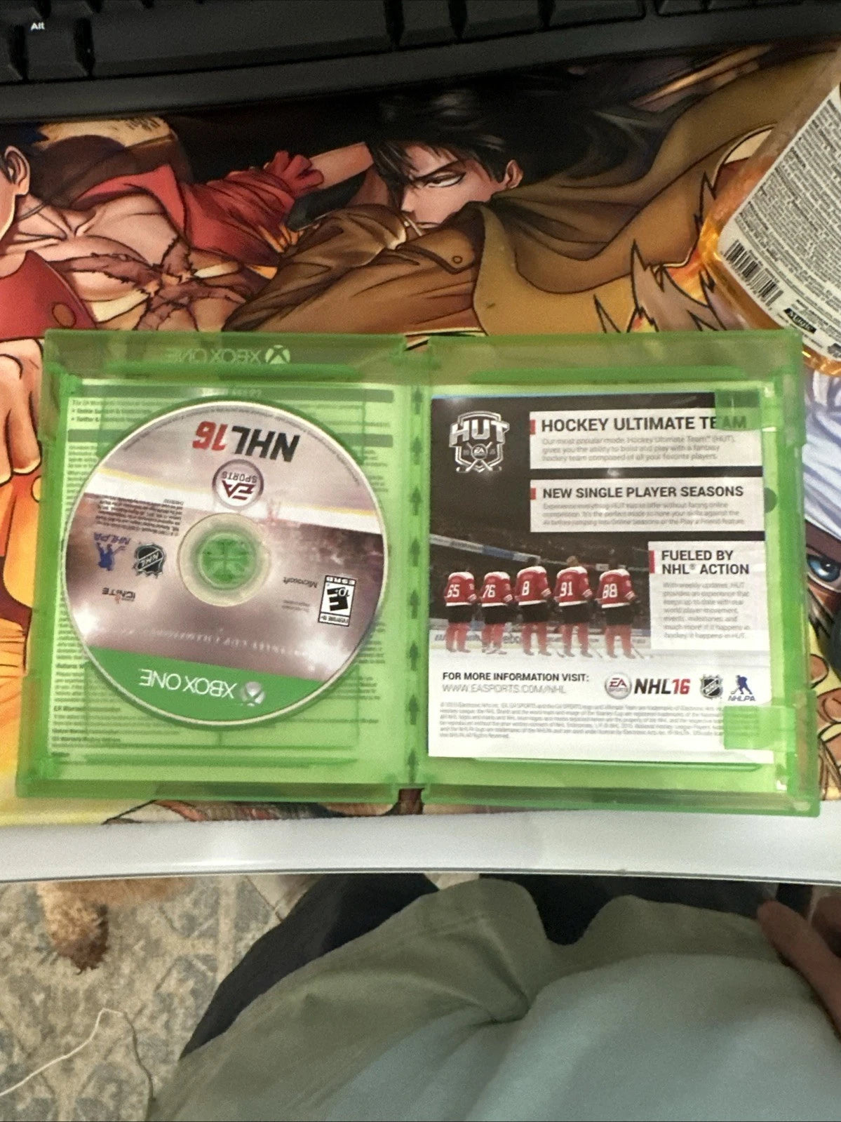NHL 16 - Microsoft Xbox One
