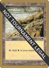 Plains (Dead Tree) - 1998 Brian Hacker (TMP) Lightly Played